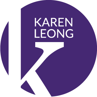 Karen Leong Logo